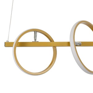 glo-61322-61322_7 GLOBOSTAR® CIRCOLARE 61322 ΚΡΕΜΑΣΤΟ ΦΩΤΙΣΤΙΚΟ ΟΡΟΦΗΣ DESIGN LED CCT 75W 8400LM 360° AC 220