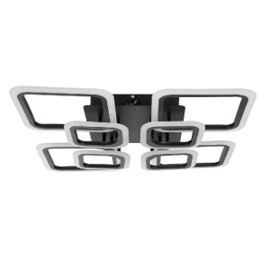 glo-61325-61325_2 GLOBOSTAR® ROYAL-S 61325 ΦΩΤΙΣΤΙΚΟ ΟΡΟΦΗΣ DESIGN LED CCT 135W 16200LM 360° AC 220-240V - Ε