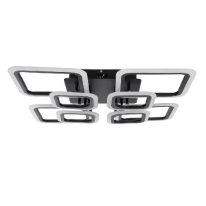 glo-61325-61325_3 GLOBOSTAR® ROYAL-S 61325 ΦΩΤΙΣΤΙΚΟ ΟΡΟΦΗΣ DESIGN LED CCT 135W 16200LM 360° AC 220-240V - Ε