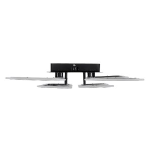 glo-61325-61325_4 GLOBOSTAR® ROYAL-S 61325 ΦΩΤΙΣΤΙΚΟ ΟΡΟΦΗΣ DESIGN LED CCT 135W 16200LM 360° AC 220-240V - Ε