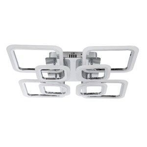 glo-61326-61326_2 GLOBOSTAR® ROYAL-S 61326 ΦΩΤΙΣΤΙΚΟ ΟΡΟΦΗΣ DESIGN LED CCT 135W 16200LM 360° AC 220-240V - Ε