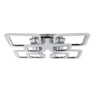 glo-61326-61326_3 GLOBOSTAR® ROYAL-S 61326 ΦΩΤΙΣΤΙΚΟ ΟΡΟΦΗΣ DESIGN LED CCT 135W 16200LM 360° AC 220-240V - Ε