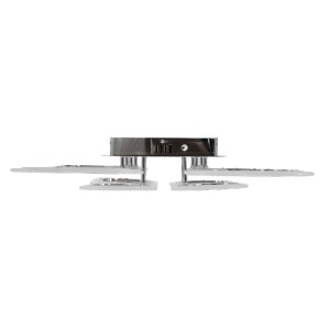 glo-61326-61326_4 GLOBOSTAR® ROYAL-S 61326 ΦΩΤΙΣΤΙΚΟ ΟΡΟΦΗΣ DESIGN LED CCT 135W 16200LM 360° AC 220-240V - Ε