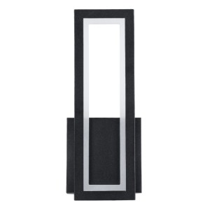 glo-61327-61327_3 GLOBOSTAR® TIARA 61327 ΦΩΤΙΣΤΙΚΟ ΤΟΙΧΟΥ - ΑΠΛΙΚΑ DESIGN LED CCT 12W 1440LM 360° AC 220-240
