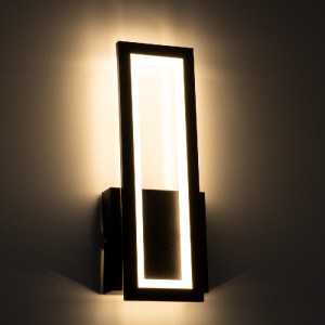 glo-61327-61327_6 GLOBOSTAR® TIARA 61327 ΦΩΤΙΣΤΙΚΟ ΤΟΙΧΟΥ - ΑΠΛΙΚΑ DESIGN LED CCT 12W 1440LM 360° AC 220-240