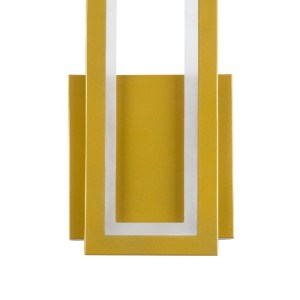 glo-61328-61328_5 GLOBOSTAR® TIARA 61328 ΦΩΤΙΣΤΙΚΟ ΤΟΙΧΟΥ - ΑΠΛΙΚΑ DESIGN LED CCT 12W 1440LM 360° AC 220-240