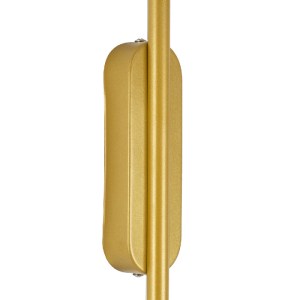 glo-61332-61332_6 GLOBOSTAR® HARLEM 61332 ΦΩΤΙΣΤΙΚΟ ΤΟΙΧΟΥ - ΑΠΛΙΚΑ DESIGN LED CCT 9W 1080LM 120° AC 220-240