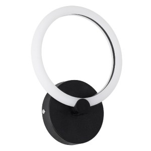 glo-61339-61339_2 GLOBOSTAR® MATILDA 61339 ΦΩΤΙΣΤΙΚΟ ΤΟΙΧΟΥ - ΑΠΛΙΚΑ DESIGN LED CCT 8W 960LM 360° AC 220-240