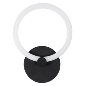 glo-61339-61339_3 GLOBOSTAR® MATILDA 61339 ΦΩΤΙΣΤΙΚΟ ΤΟΙΧΟΥ - ΑΠΛΙΚΑ DESIGN LED CCT 8W 960LM 360° AC 220-240