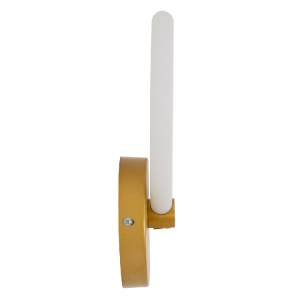 glo-61340-61340_4 GLOBOSTAR® MATILDA 61340 ΦΩΤΙΣΤΙΚΟ ΤΟΙΧΟΥ - ΑΠΛΙΚΑ DESIGN LED CCT 8W 960LM 360° AC 220-240
