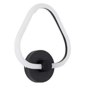 glo-61341-61341_2 GLOBOSTAR® REGINA 61341 ΦΩΤΙΣΤΙΚΟ ΤΟΙΧΟΥ - ΑΠΛΙΚΑ DESIGN LED CCT 8W 960LM 360° AC 220-240V