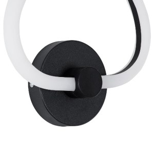 glo-61341-61341_5 GLOBOSTAR® REGINA 61341 ΦΩΤΙΣΤΙΚΟ ΤΟΙΧΟΥ - ΑΠΛΙΚΑ DESIGN LED CCT 8W 960LM 360° AC 220-240V