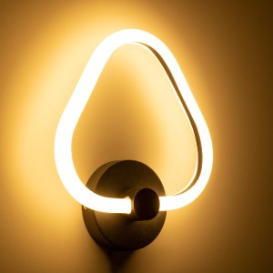 glo-61341-61341_6 GLOBOSTAR® REGINA 61341 ΦΩΤΙΣΤΙΚΟ ΤΟΙΧΟΥ - ΑΠΛΙΚΑ DESIGN LED CCT 8W 960LM 360° AC 220-240V