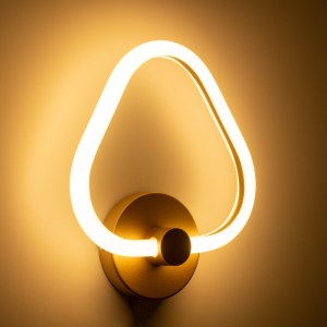 glo-61342-61342_6 GLOBOSTAR® REGINA 61342 ΦΩΤΙΣΤΙΚΟ ΤΟΙΧΟΥ - ΑΠΛΙΚΑ DESIGN LED CCT 8W 960LM 360° AC 220-240V