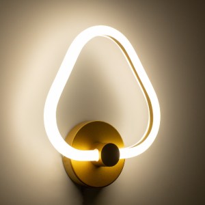 glo-61342-61342_7 GLOBOSTAR® REGINA 61342 ΦΩΤΙΣΤΙΚΟ ΤΟΙΧΟΥ - ΑΠΛΙΚΑ DESIGN LED CCT 8W 960LM 360° AC 220-240V