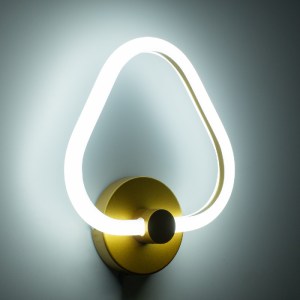 glo-61342-61342_8 GLOBOSTAR® REGINA 61342 ΦΩΤΙΣΤΙΚΟ ΤΟΙΧΟΥ - ΑΠΛΙΚΑ DESIGN LED CCT 8W 960LM 360° AC 220-240V