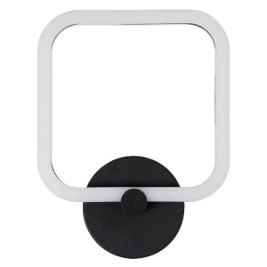 glo-61343-61343_3 GLOBOSTAR® ELIZA 61343 ΦΩΤΙΣΤΙΚΟ ΤΟΙΧΟΥ - ΑΠΛΙΚΑ DESIGN LED CCT 8W 960LM 360° AC 220-240V 