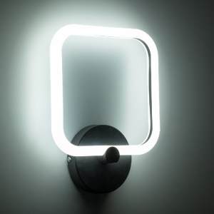 glo-61343-61343_8 GLOBOSTAR® ELIZA 61343 ΦΩΤΙΣΤΙΚΟ ΤΟΙΧΟΥ - ΑΠΛΙΚΑ DESIGN LED CCT 8W 960LM 360° AC 220-240V 