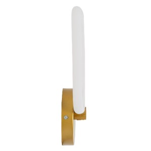 glo-61344-61344_4 GLOBOSTAR® ELIZA 61344 ΦΩΤΙΣΤΙΚΟ ΤΟΙΧΟΥ - ΑΠΛΙΚΑ DESIGN LED CCT 8W 960LM 360° AC 220-240V 