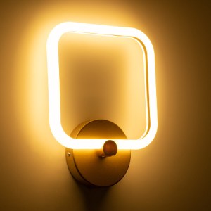 glo-61344-61344_6 GLOBOSTAR® ELIZA 61344 ΦΩΤΙΣΤΙΚΟ ΤΟΙΧΟΥ - ΑΠΛΙΚΑ DESIGN LED CCT 8W 960LM 360° AC 220-240V 