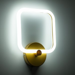 glo-61344-61344_8 GLOBOSTAR® ELIZA 61344 ΦΩΤΙΣΤΙΚΟ ΤΟΙΧΟΥ - ΑΠΛΙΚΑ DESIGN LED CCT 8W 960LM 360° AC 220-240V 
