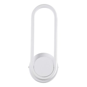 glo-61346-61346_3 GLOBOSTAR® DALLAS 61346 ΦΩΤΙΣΤΙΚΟ ΤΟΙΧΟΥ - ΑΠΛΙΚΑ DESIGN LED CCT 12W 1440LM 360° AC 220-24