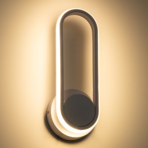 glo-61346-61346_8 GLOBOSTAR® DALLAS 61346 ΦΩΤΙΣΤΙΚΟ ΤΟΙΧΟΥ - ΑΠΛΙΚΑ DESIGN LED CCT 12W 1440LM 360° AC 220-24
