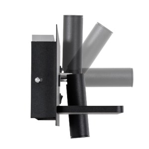glo-61351-61351_4 GLOBOSTAR® PALADIN 61351 ΜΟΝΤΕΡΝΟ ΦΩΤΙΣΤΙΚΟ ΤΟΙΧΟΥ - ΑΠΛΙΚΑ ΞΕΝΟΔΟΧΕΙΟΥ BED SIDE LED 6W 72