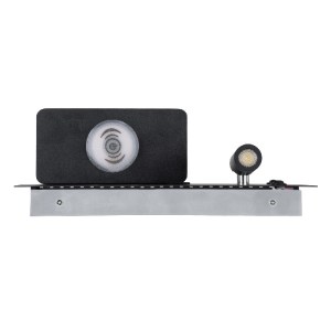 glo-61352-61352_6 GLOBOSTAR® PALADIN 61352 ΜΟΝΤΕΡΝΟ ΦΩΤΙΣΤΙΚΟ ΤΟΙΧΟΥ - ΑΠΛΙΚΑ ΞΕΝΟΔΟΧΕΙΟΥ BED SIDE LED 6W 72