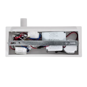 glo-61353-61353_5 GLOBOSTAR® PALADIN 61353 ΜΟΝΤΕΡΝΟ ΦΩΤΙΣΤΙΚΟ ΤΟΙΧΟΥ - ΑΠΛΙΚΑ ΞΕΝΟΔΟΧΕΙΟΥ BED SIDE LED 6W 72