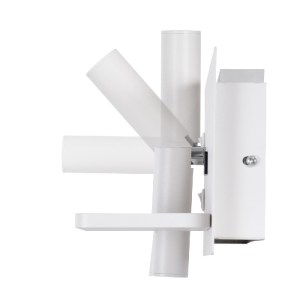 glo-61354-61354_4 GLOBOSTAR® PALADIN 61354 ΜΟΝΤΕΡΝΟ ΦΩΤΙΣΤΙΚΟ ΤΟΙΧΟΥ - ΑΠΛΙΚΑ ΞΕΝΟΔΟΧΕΙΟΥ BED SIDE LED 6W 72