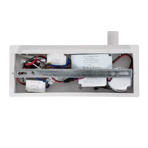 glo-61354-61354_5 GLOBOSTAR® PALADIN 61354 ΜΟΝΤΕΡΝΟ ΦΩΤΙΣΤΙΚΟ ΤΟΙΧΟΥ - ΑΠΛΙΚΑ ΞΕΝΟΔΟΧΕΙΟΥ BED SIDE LED 6W 72