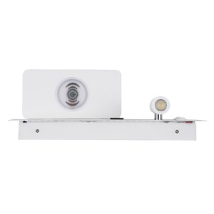 glo-61354-61354_6 GLOBOSTAR® PALADIN 61354 ΜΟΝΤΕΡΝΟ ΦΩΤΙΣΤΙΚΟ ΤΟΙΧΟΥ - ΑΠΛΙΚΑ ΞΕΝΟΔΟΧΕΙΟΥ BED SIDE LED 6W 72