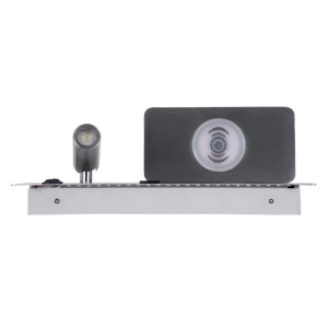 glo-61355-61355_6 GLOBOSTAR® PALADIN 61355 ΜΟΝΤΕΡΝΟ ΦΩΤΙΣΤΙΚΟ ΤΟΙΧΟΥ - ΑΠΛΙΚΑ ΞΕΝΟΔΟΧΕΙΟΥ BED SIDE LED 6W 72