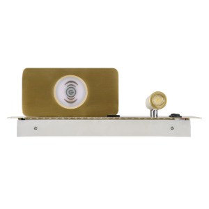 glo-61358-61358_6 GLOBOSTAR® PALADIN 61358 ΜΟΝΤΕΡΝΟ ΦΩΤΙΣΤΙΚΟ ΤΟΙΧΟΥ - ΑΠΛΙΚΑ ΞΕΝΟΔΟΧΕΙΟΥ BED SIDE LED 6W 72
