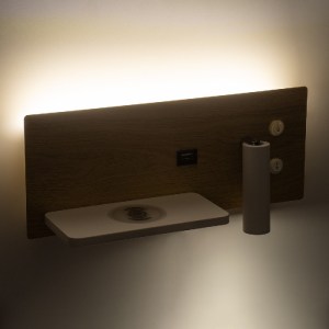 glo-61359-61359_11 GLOBOSTAR® PALADIN 61359 ΜΟΝΤΕΡΝΟ ΦΩΤΙΣΤΙΚΟ ΤΟΙΧΟΥ - ΑΠΛΙΚΑ ΞΕΝΟΔΟΧΕΙΟΥ BED SIDE LED 6W 72
