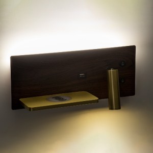 glo-61361-61361_11 GLOBOSTAR® PALADIN 61361 ΜΟΝΤΕΡΝΟ ΦΩΤΙΣΤΙΚΟ ΤΟΙΧΟΥ - ΑΠΛΙΚΑ ΞΕΝΟΔΟΧΕΙΟΥ BED SIDE LED 6W 72