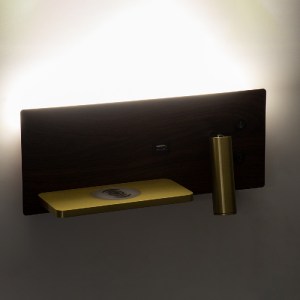 glo-61361-61361_12 GLOBOSTAR® PALADIN 61361 ΜΟΝΤΕΡΝΟ ΦΩΤΙΣΤΙΚΟ ΤΟΙΧΟΥ - ΑΠΛΙΚΑ ΞΕΝΟΔΟΧΕΙΟΥ BED SIDE LED 6W 72
