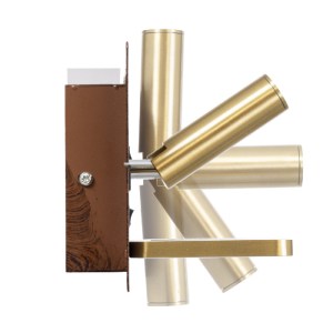 glo-61361-61361_4 GLOBOSTAR® PALADIN 61361 ΜΟΝΤΕΡΝΟ ΦΩΤΙΣΤΙΚΟ ΤΟΙΧΟΥ - ΑΠΛΙΚΑ ΞΕΝΟΔΟΧΕΙΟΥ BED SIDE LED 6W 72