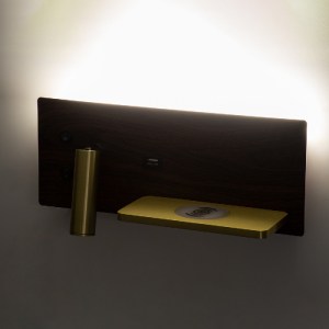 glo-61362-61362_12 GLOBOSTAR® PALADIN 61362 ΜΟΝΤΕΡΝΟ ΦΩΤΙΣΤΙΚΟ ΤΟΙΧΟΥ - ΑΠΛΙΚΑ ΞΕΝΟΔΟΧΕΙΟΥ BED SIDE LED 6W 72