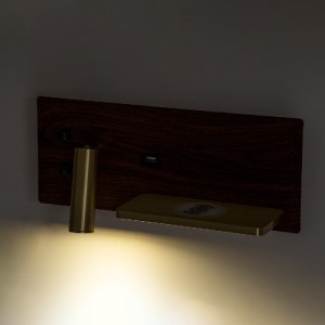 glo-61362-61362_13 GLOBOSTAR® PALADIN 61362 ΜΟΝΤΕΡΝΟ ΦΩΤΙΣΤΙΚΟ ΤΟΙΧΟΥ - ΑΠΛΙΚΑ ΞΕΝΟΔΟΧΕΙΟΥ BED SIDE LED 6W 72