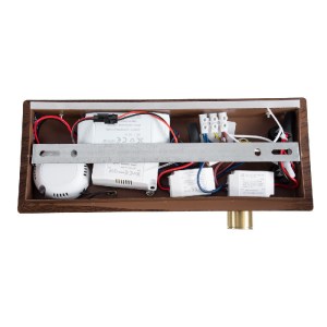 glo-61362-61362_5 GLOBOSTAR® PALADIN 61362 ΜΟΝΤΕΡΝΟ ΦΩΤΙΣΤΙΚΟ ΤΟΙΧΟΥ - ΑΠΛΙΚΑ ΞΕΝΟΔΟΧΕΙΟΥ BED SIDE LED 6W 72