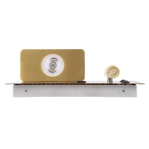 glo-61362-61362_6 GLOBOSTAR® PALADIN 61362 ΜΟΝΤΕΡΝΟ ΦΩΤΙΣΤΙΚΟ ΤΟΙΧΟΥ - ΑΠΛΙΚΑ ΞΕΝΟΔΟΧΕΙΟΥ BED SIDE LED 6W 72