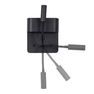 glo-61367-61367_5 GLOBOSTAR® IBIS 61367 ΜΟΝΤΕΡΝΟ ΦΩΤΙΣΤΙΚΟ ΤΟΙΧΟΥ - ΑΠΛΙΚΑ ΞΕΝΟΔΟΧΕΙΟΥ BED SIDE LED 10W 1100