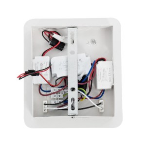 glo-61368-61368_6 GLOBOSTAR® IBIS 61368 ΜΟΝΤΕΡΝΟ ΦΩΤΙΣΤΙΚΟ ΤΟΙΧΟΥ - ΑΠΛΙΚΑ ΞΕΝΟΔΟΧΕΙΟΥ BED SIDE LED 10W 1100