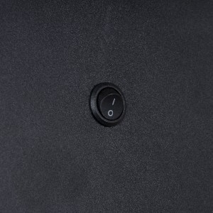 glo-61370-61370_6 GLOBOSTAR® CROWN 61370 ΜΟΝΤΕΡΝΟ ΦΩΤΙΣΤΙΚΟ ΤΟΙΧΟΥ - ΑΠΛΙΚΑ ΞΕΝΟΔΟΧΕΙΟΥ BED SIDE LED 5W 550L