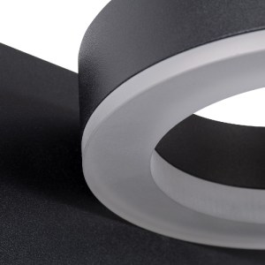glo-61370-61370_7 GLOBOSTAR® CROWN 61370 ΜΟΝΤΕΡΝΟ ΦΩΤΙΣΤΙΚΟ ΤΟΙΧΟΥ - ΑΠΛΙΚΑ ΞΕΝΟΔΟΧΕΙΟΥ BED SIDE LED 5W 550L