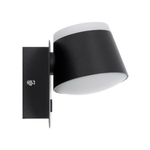 glo-61376-61376_4 GLOBOSTAR® REGENCY 61376 ΜΟΝΤΕΡΝΟ ΦΩΤΙΣΤΙΚΟ ΤΟΙΧΟΥ - ΑΠΛΙΚΑ ΞΕΝΟΔΟΧΕΙΟΥ BED SIDE LED 16W 1