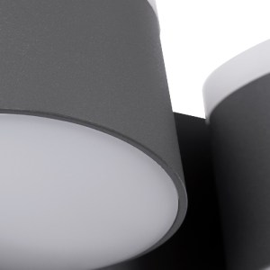 glo-61378-61378_7 GLOBOSTAR® REGENCY 61378 ΜΟΝΤΕΡΝΟ ΦΩΤΙΣΤΙΚΟ ΤΟΙΧΟΥ - ΑΠΛΙΚΑ ΞΕΝΟΔΟΧΕΙΟΥ BED SIDE LED 16W 1