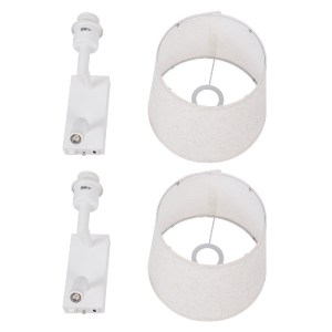 glo-61380-61380_10 GLOBOSTAR® ROULETTE-R 61380 ΜΟΝΤΕΡΝΟ ΦΩΤΙΣΤΙΚΟ ΤΟΙΧΟΥ - ΑΠΛΙΚΑ ΞΕΝΟΔΟΧΕΙΟΥ BED SIDE LED 3W